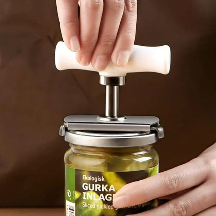 Effortless Jar Opener | Skanto