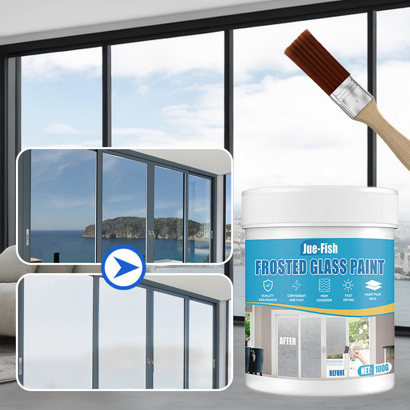 Skanto | Frostet Glass Farge