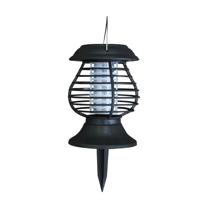 Skanto | Sol Insektforsvar Lampe med LED Lys – Effektiv Myggkontroll for Hagen