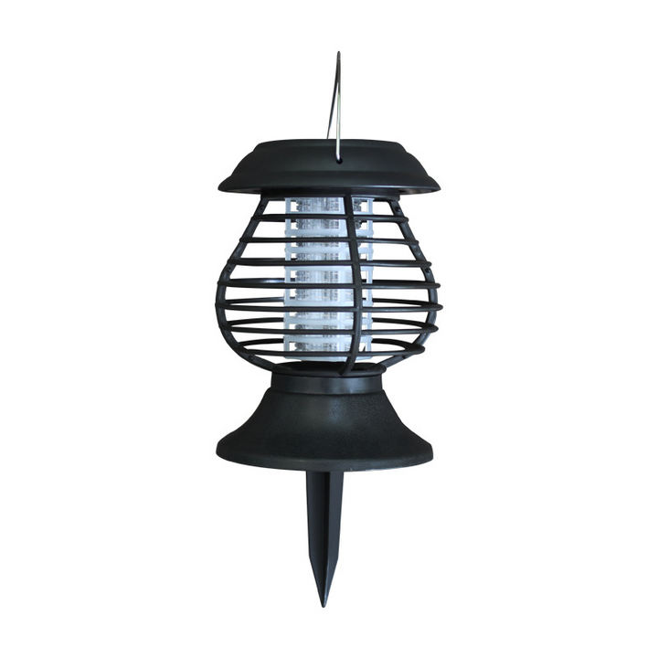 Skanto | Sol Insektforsvar Lampe med LED Lys – Effektiv Myggkontroll for Hagen