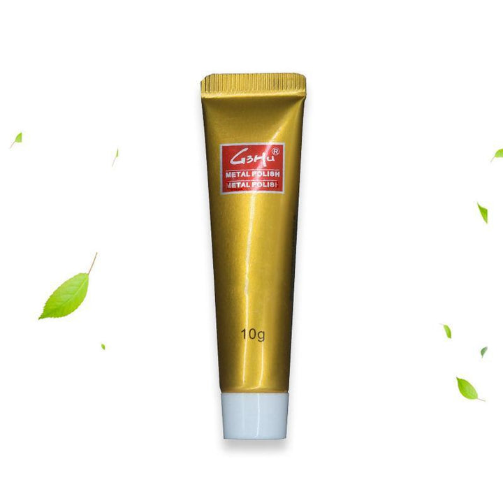 Ultimate Metal Polish Cream (2 PCS) | Skanto