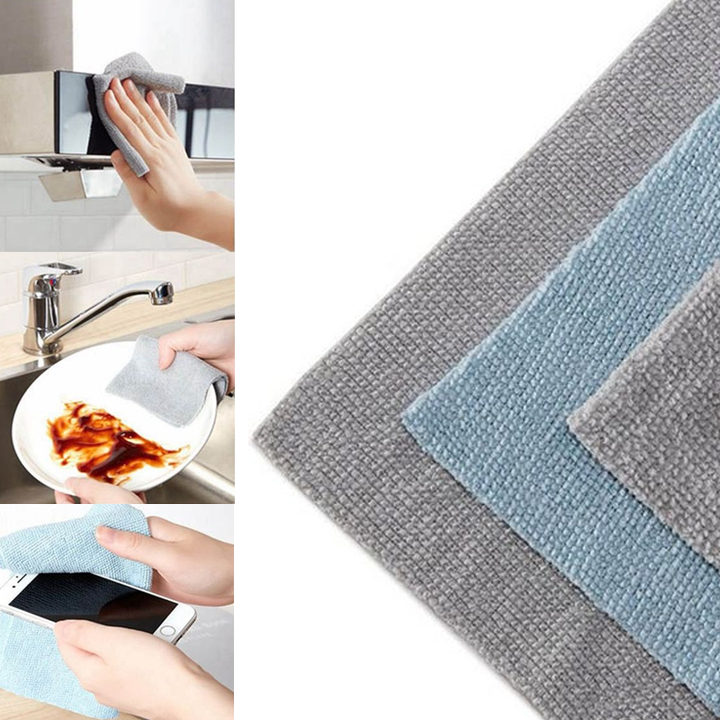 Pull-out absorberende mikrofiberkluter | Skanto