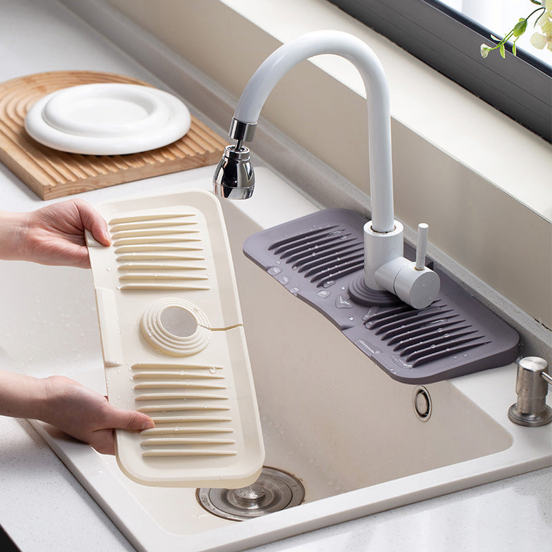 Silicone Kran Avrenningspute | Skanto