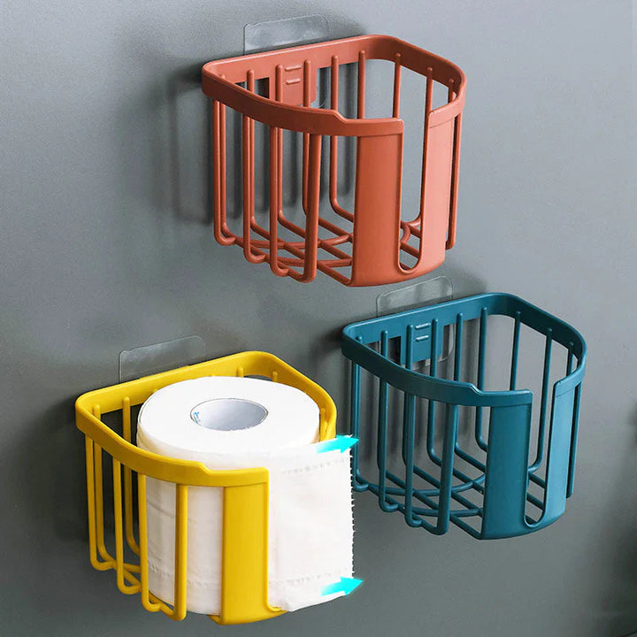 Hengende toalettpapirholder Skanto
