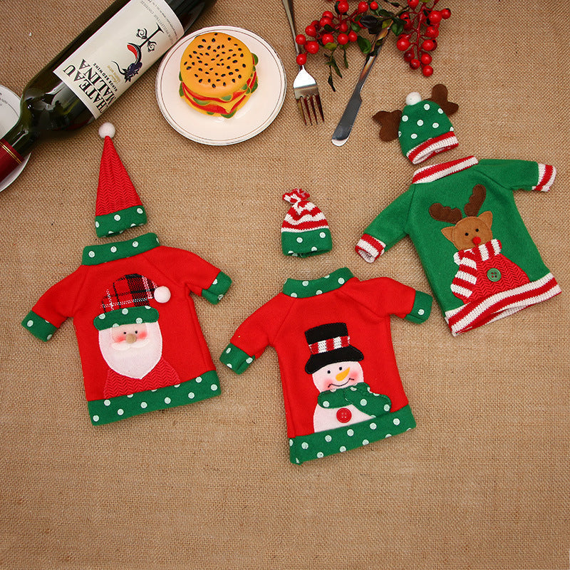 Norvo | Julefar Ølflaske Deksel