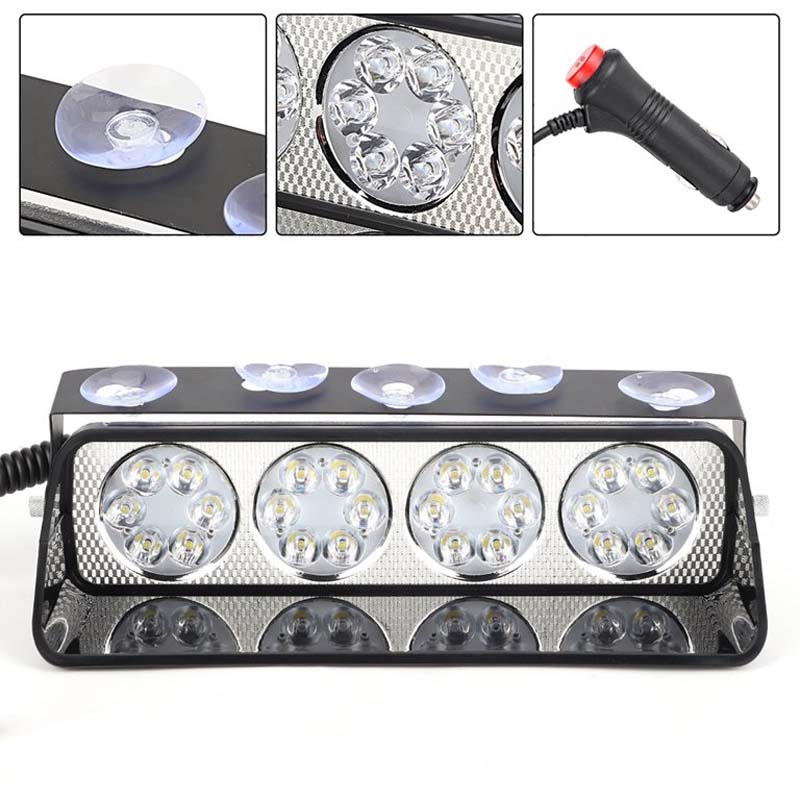 Skanto | LED-Automotive-Car-Strobe-Nødslys