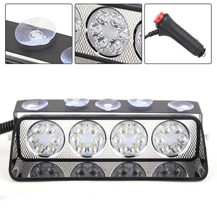 Skanto | LED-Automotive-Car-Strobe-Nødslys