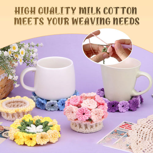 Skanto | Bloom - Kreative DIY-underlag for farge og stil i hjemmet ditt!