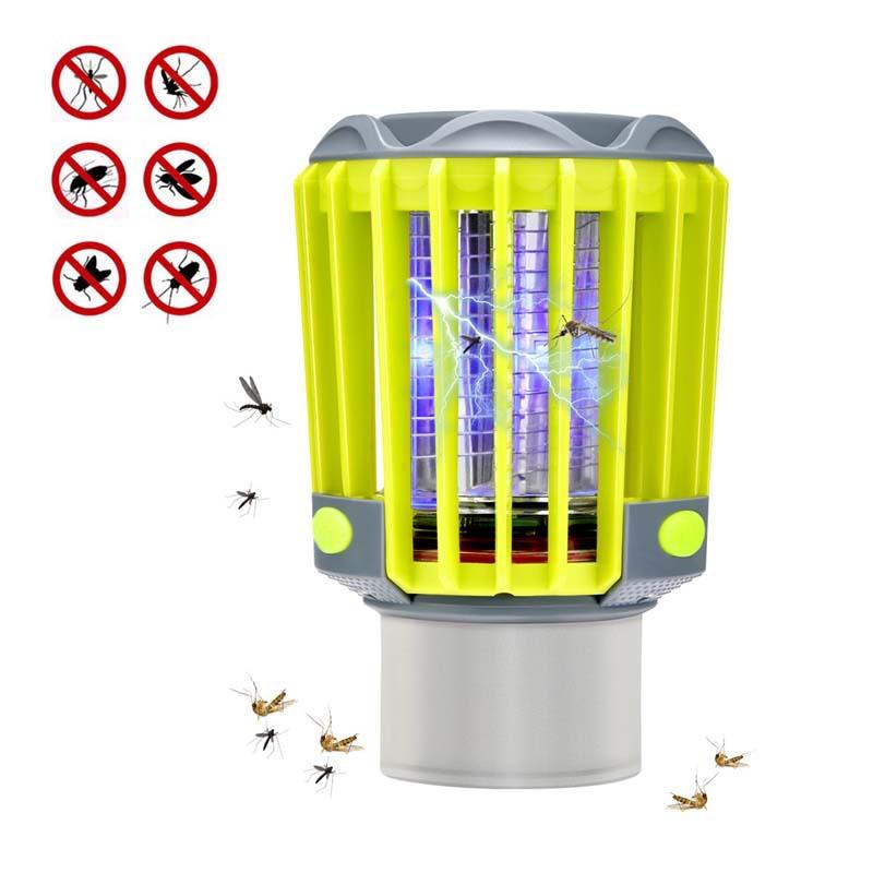 Skanto | 3 i 1 Mygglampe