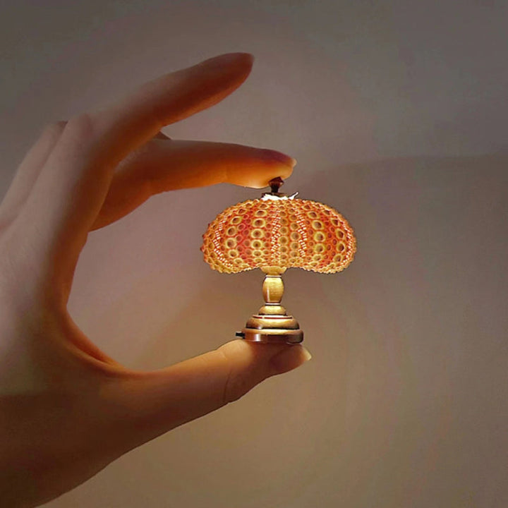 Skanto | DIY Havpiggsvin Nattlampe