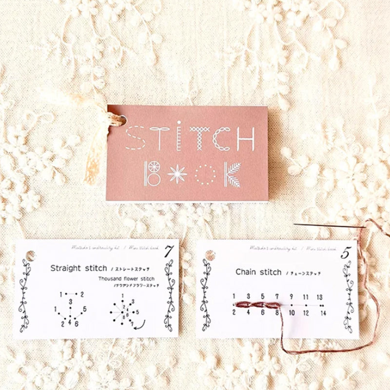 Creative Mini Sewing Book | Skanto
