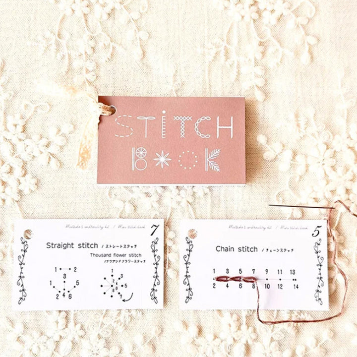 Creative Mini Sewing Book | Skanto