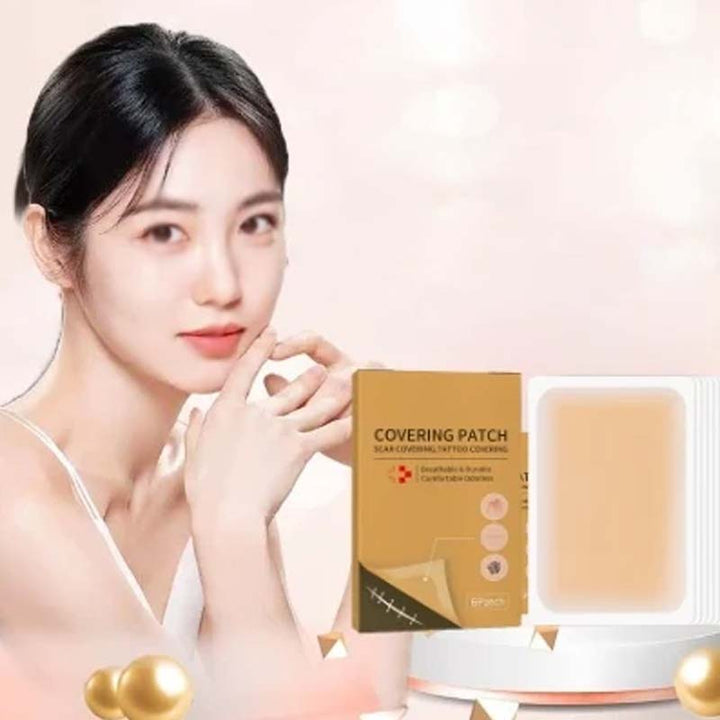 Skanto | Skin Usynlig Concealer Patch