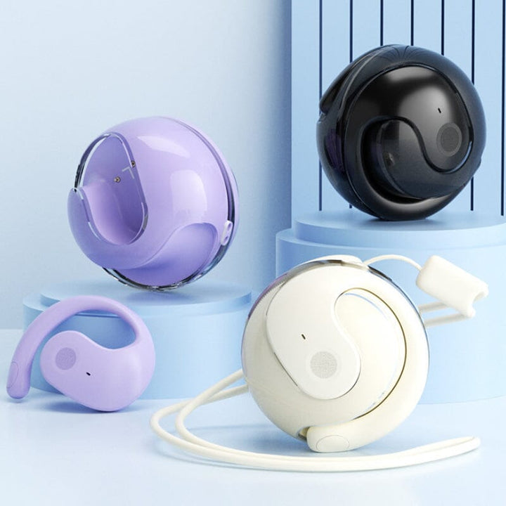 Liten Kokosnøtt Bluetooth Hodesett | Skanto