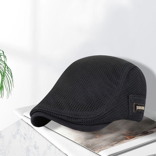Skanto | Herres sommer mesh solhatt