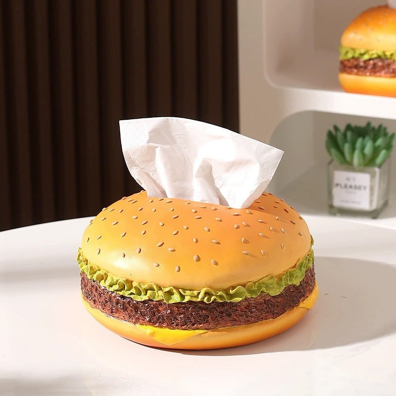 Skanto | Sjarmerende Burger Veve Boks