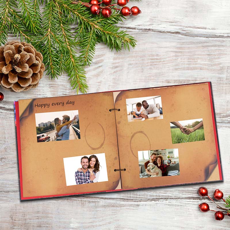 Eventyr DIY Fotoalbum | Skanto