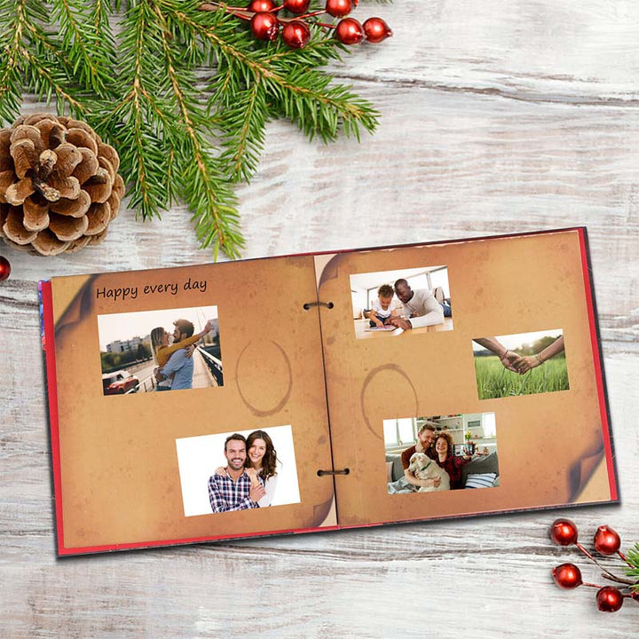 Eventyr DIY Fotoalbum | Skanto
