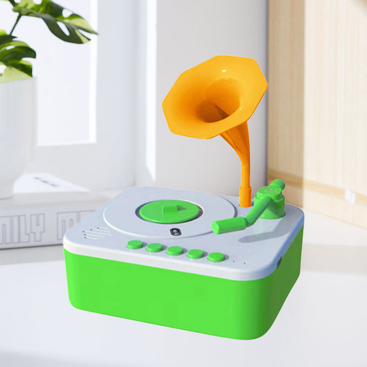Skanto | Tsar av eventyret i en interaktiv gramofon!