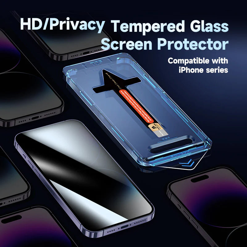 Skanto | Personvern Glass Skjermbeskytter