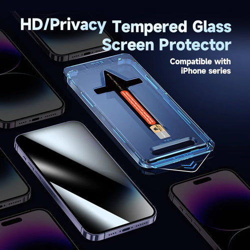 Skanto | Personvern Glass Skjermbeskytter