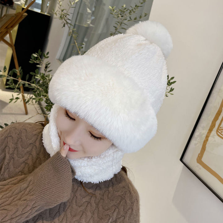 Skanto | Maskeskjerf unikt stykke hatt