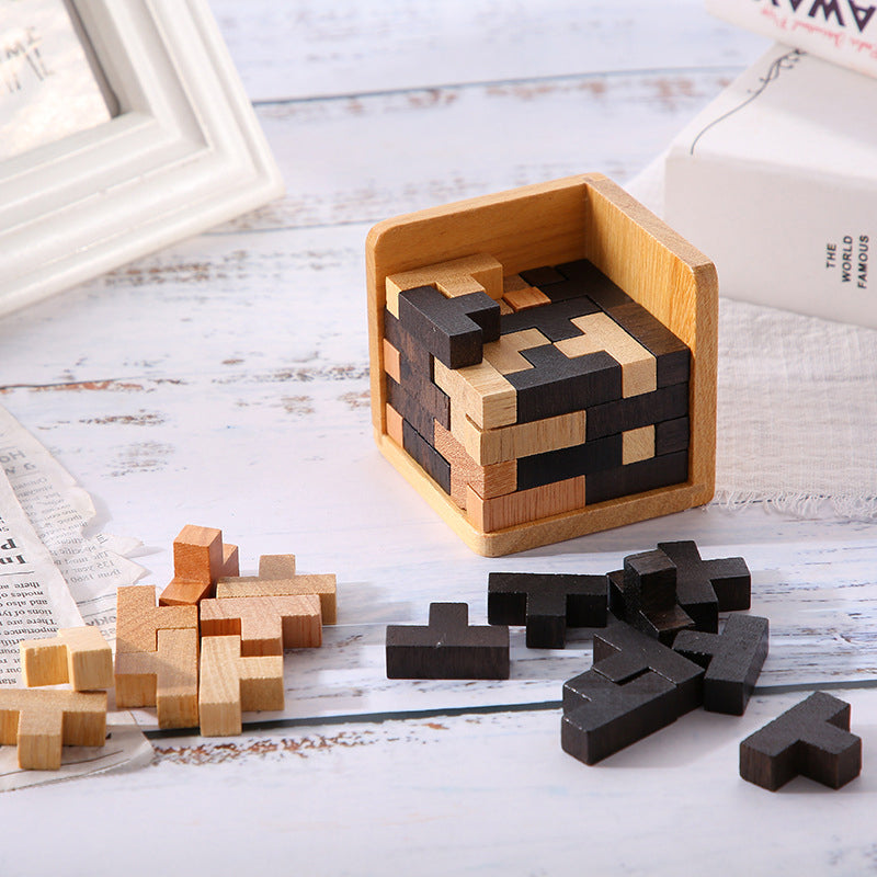 Rubik's Lock Rubik's Cube Leker | Skanto
