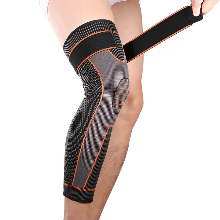 Skanto | Bend Total Kompresjons Kne Sleeve