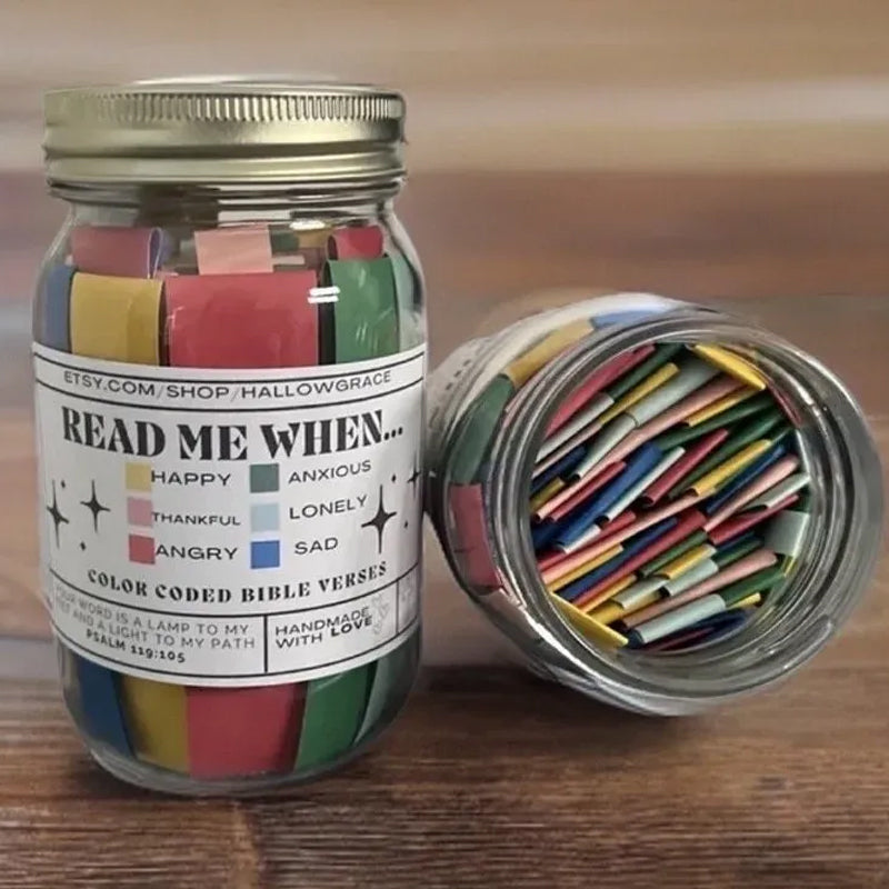 Norvo | Bibelvers for følelser og følelser