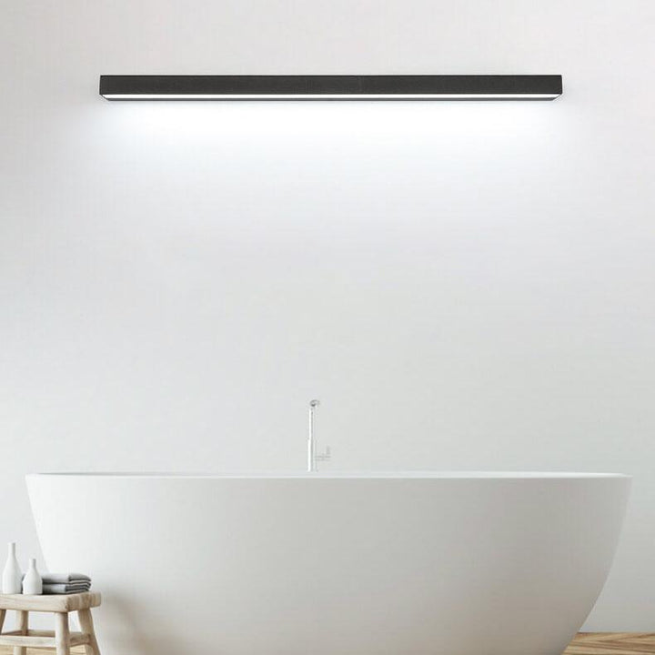 Skanto | Nordisk Linje 1-Lys LED Aluminium Speil Front Lys