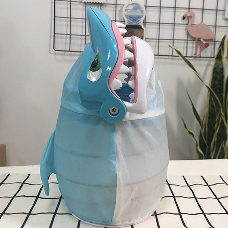 Skanto | Shark Bite Game - Pass på fingrene dine!