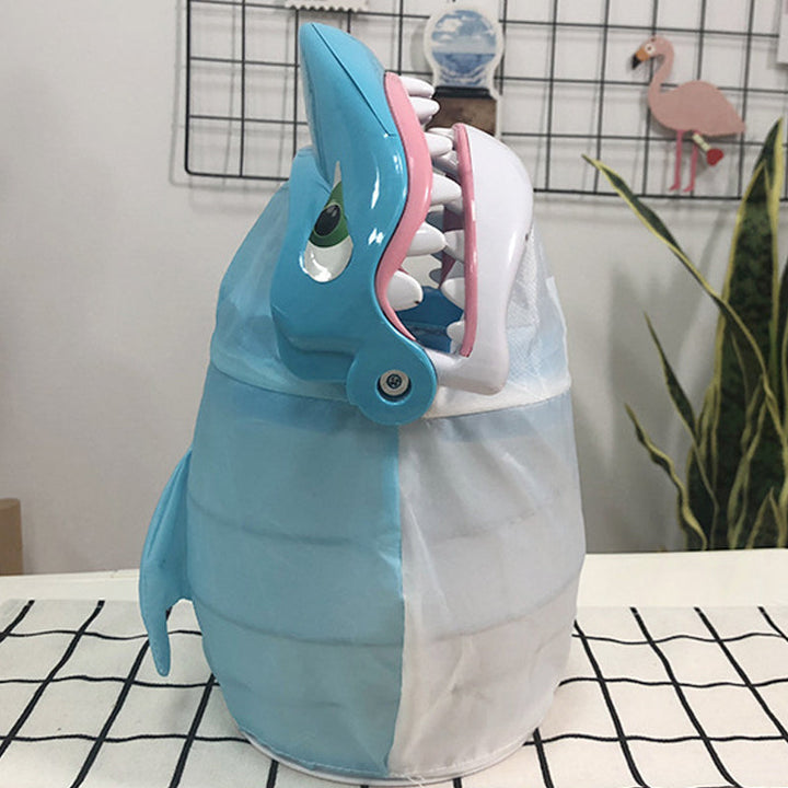 Skanto | Shark Bite Game - Pass på fingrene dine!