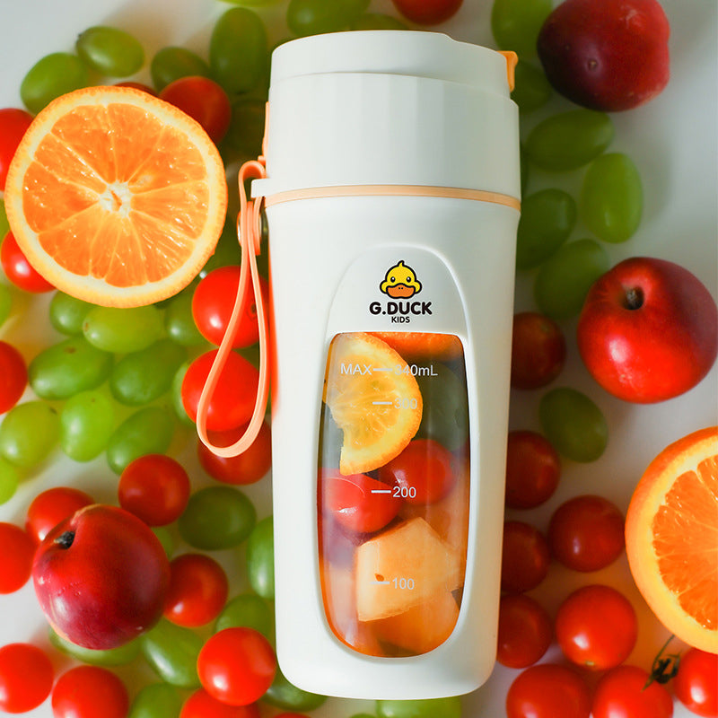 Skanto | Trådløs blender