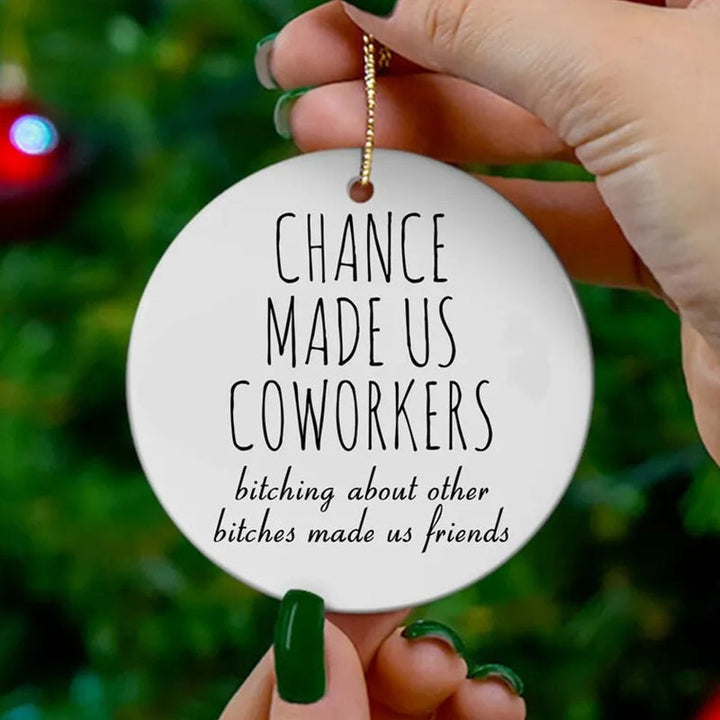 Skanto | Morsom juletre ornament gave