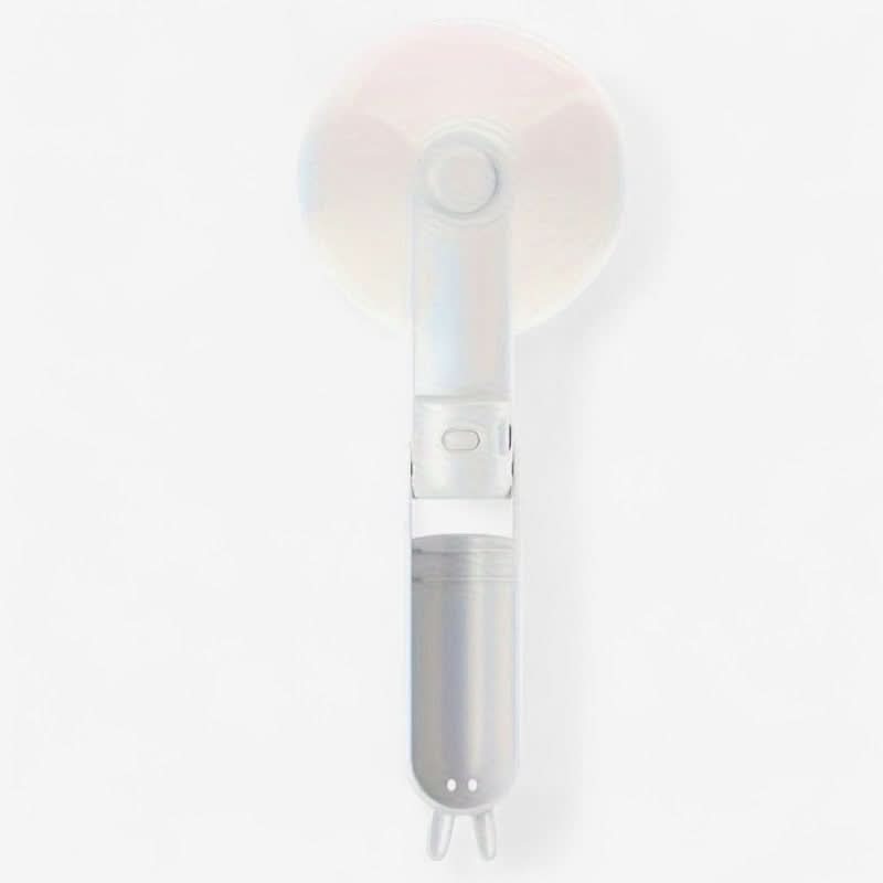 Skanto | USB Oppladbar Mini Håndholdt Skrivebordvifte