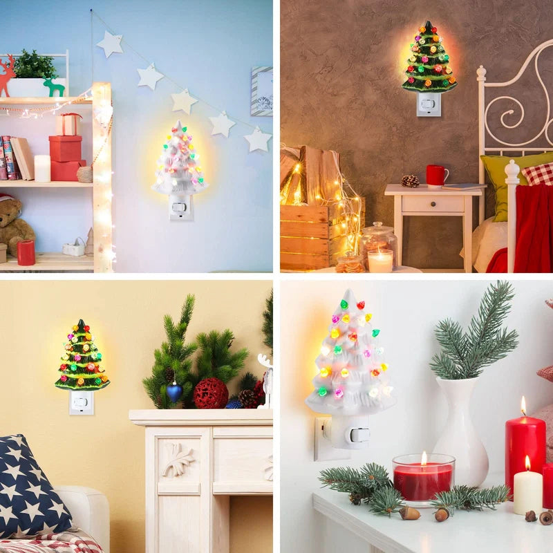 Skanto | Juletre Nattlys 🎄