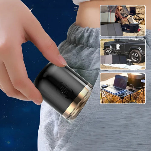 Skanto | Bærbar Barbermaskin