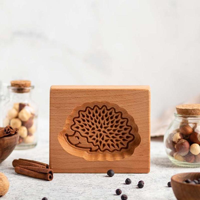 Cookie Mold Cutter | Skanto