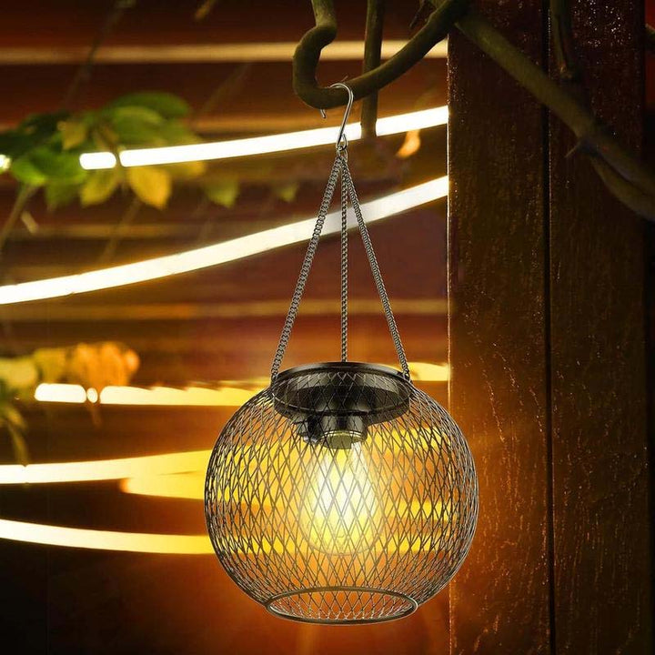 Skanto | Solarbele lantern (2 stk)