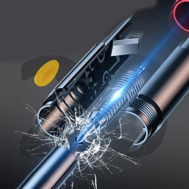 Skanto | Bærbar sikkerhetshammer