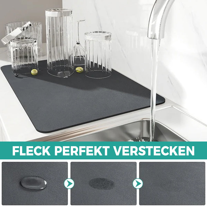 Skanto | Super absorberende tørkematte for kjøkkenet