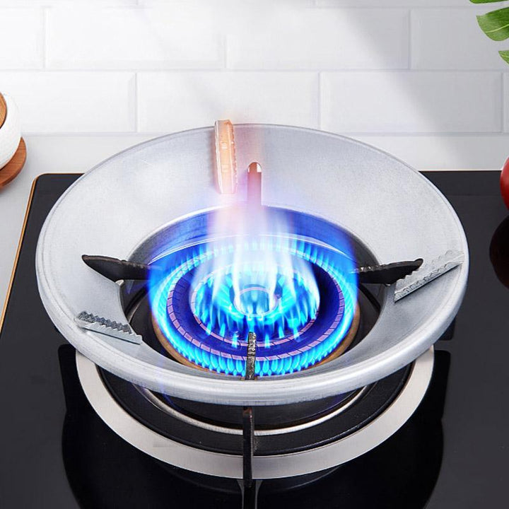Gass Cooktop Vindbeskyttet Sirkel | Skanto