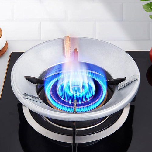 Gass Cooktop Vindbeskyttet Sirkel | Skanto