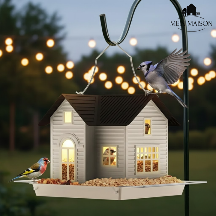 Skanto | SunFeather – Det magiske fugleparadiset for dag & natt!