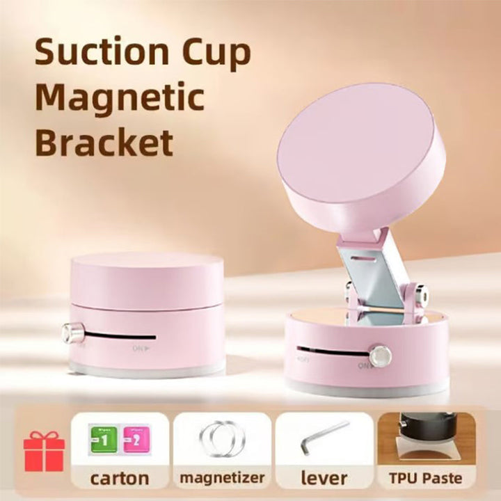 Skanto | Magnetisk telefonholder med sugekop