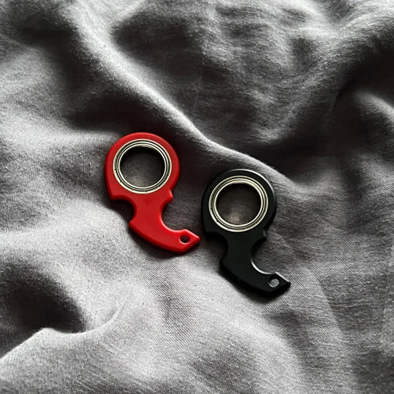 Roterende Nøkkelring Fidget | Skanto
