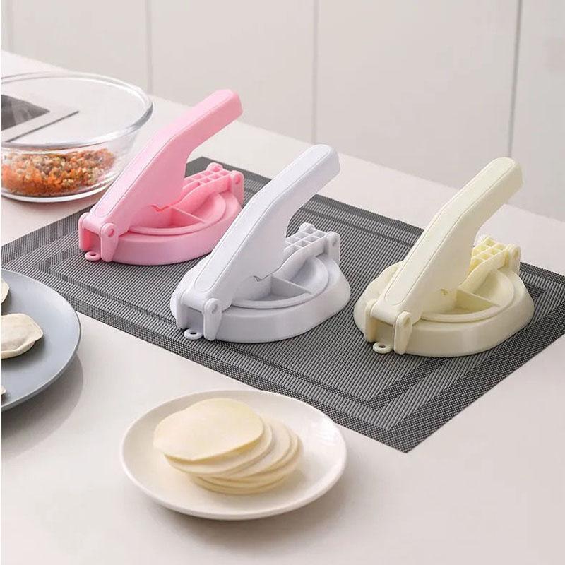 Manuell dumplingskinnpressform | Skanto