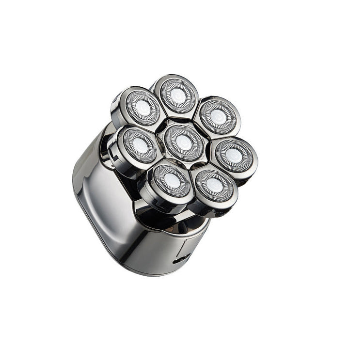 Skanto | 8D Oppgradert LED-skjerm 10 i 1 Multifunksjonell Barbermaskin