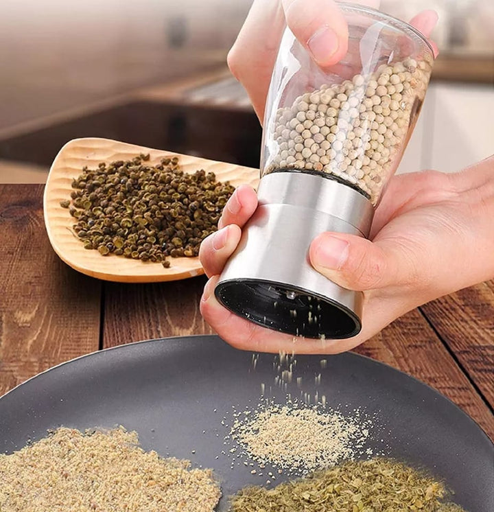 Pepper & Spice Kvernmølle Skanto