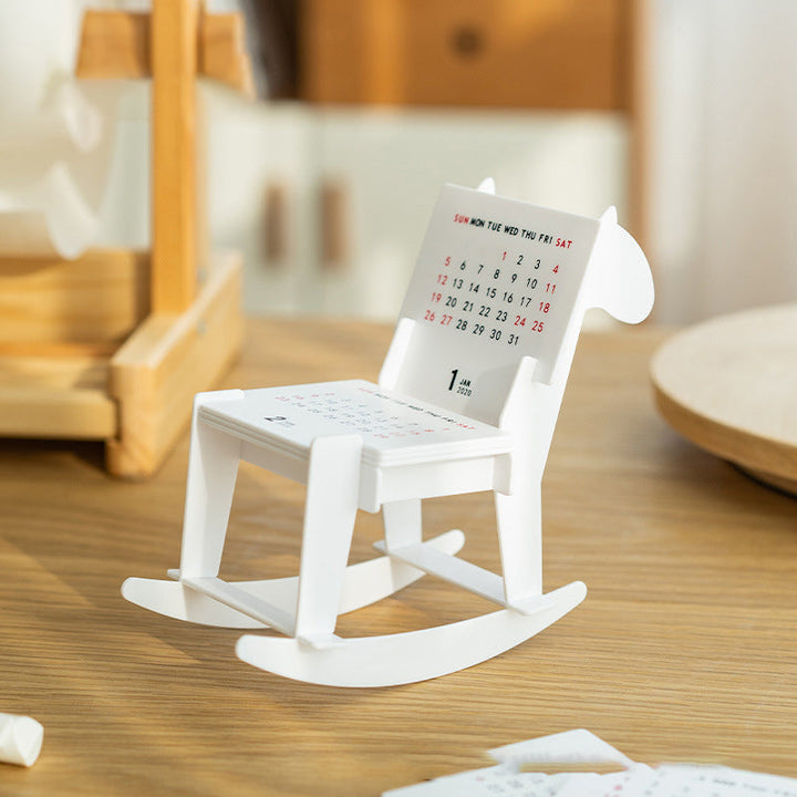 Skanto | Trojan Horse Kalender